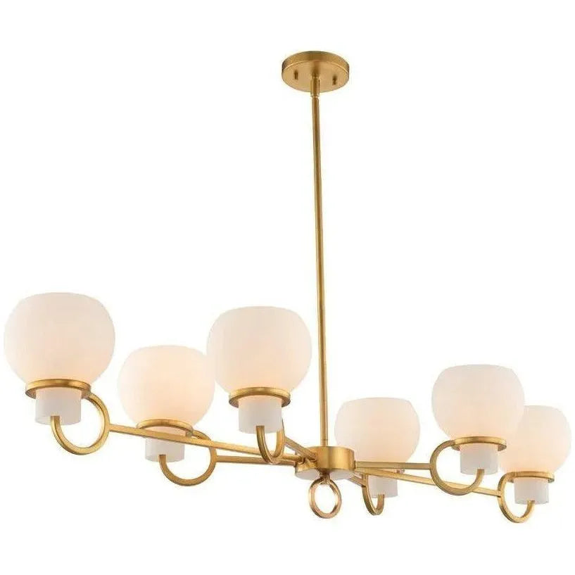 Kalco - Ascher Island Pendant - 513061WB | Montreal Lighting & Hardware