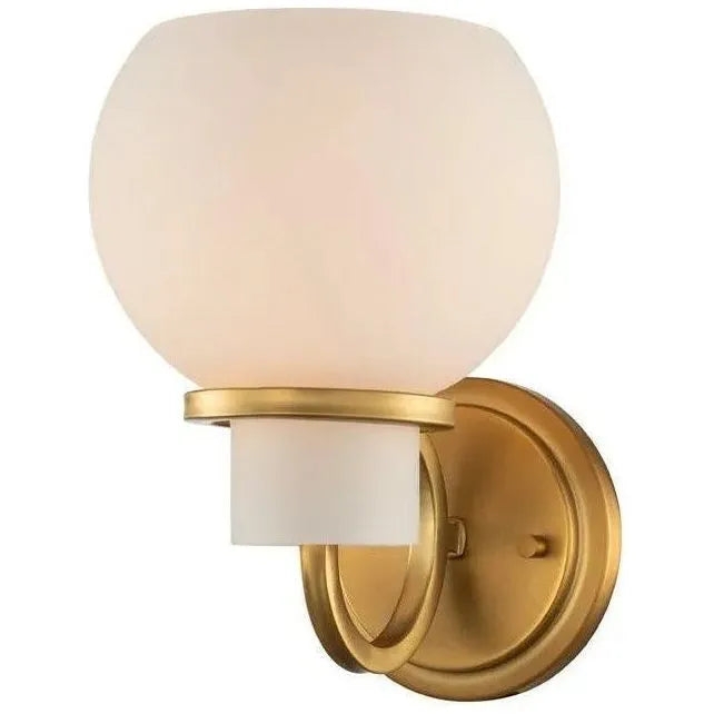 Kalco - Ascher Wall Sconce - 513021WB | Montreal Lighting & Hardware