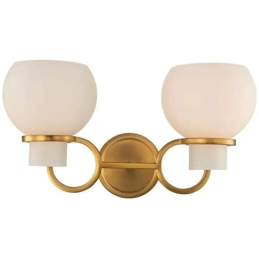Kalco - Ascher Wall Sconce - 513022WB | Montreal Lighting & Hardware