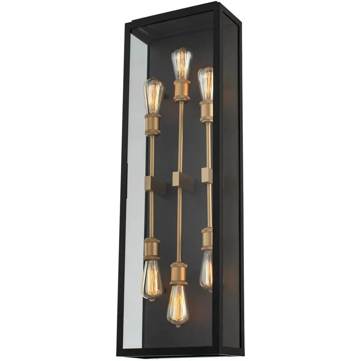 Kalco - Ashland Wall Sconce - 405522BSG | Montreal Lighting & Hardware