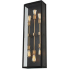 Kalco - Ashland Wall Sconce - 405522BSG | Montreal Lighting & Hardware