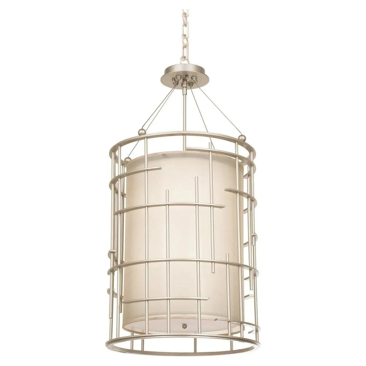 Kalco - Atelier Chandelier - 6484TS | Montreal Lighting & Hardware