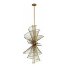 Kalco - Aurora Foyer Pendant - 315950NRB | Montreal Lighting & Hardware