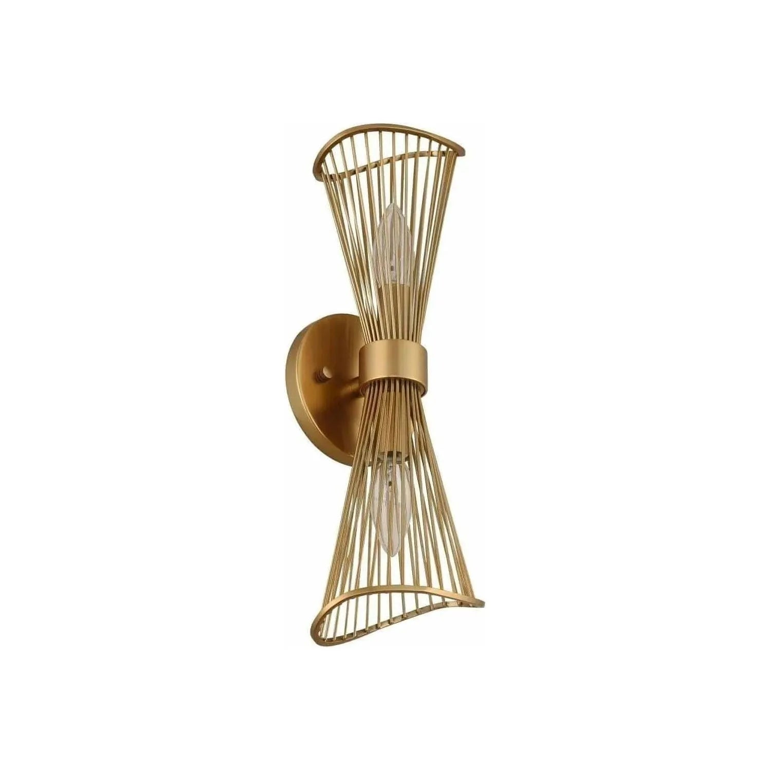Kalco - Aurora Wall Bracket - 315922NRB | Montreal Lighting & Hardware
