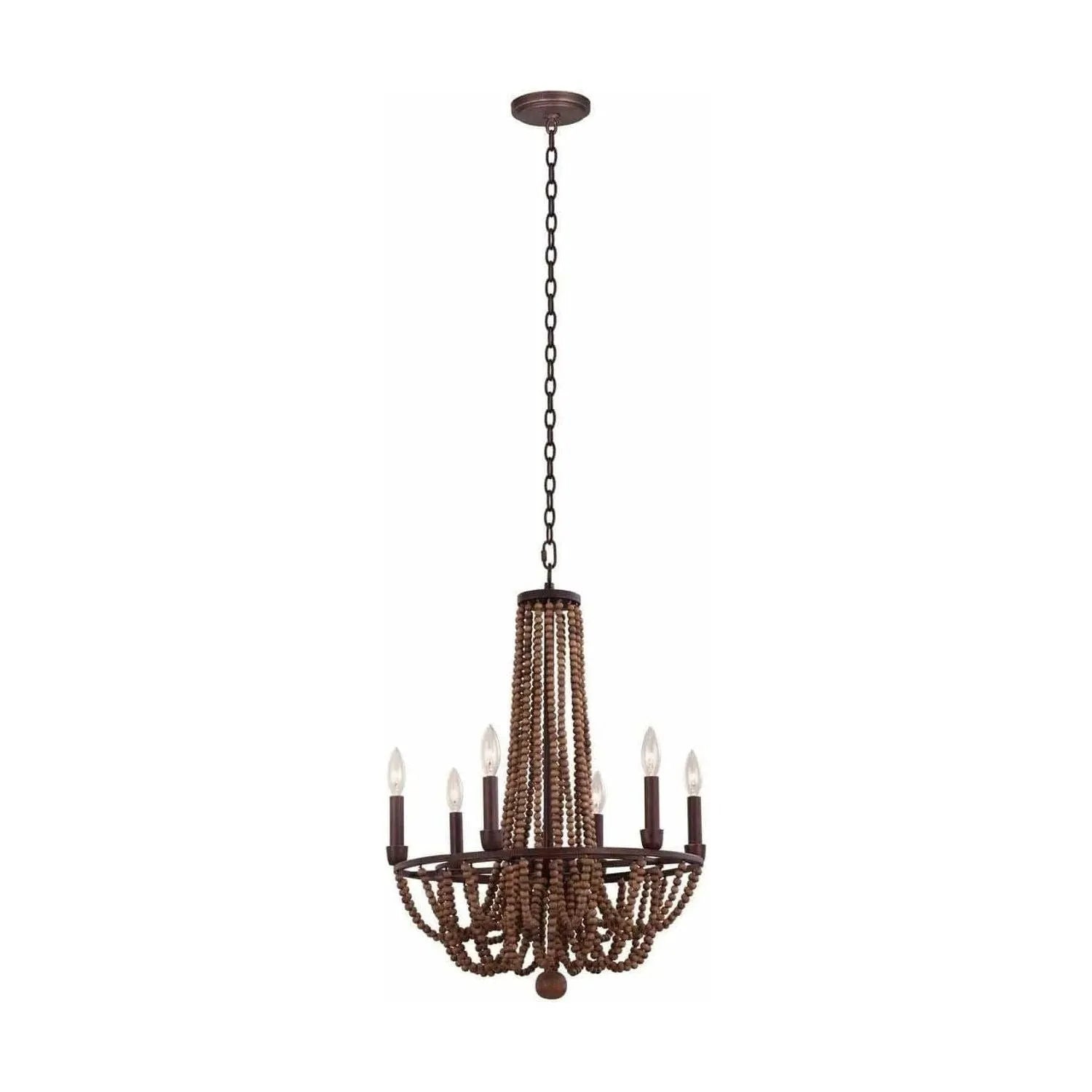 Kalco - Beechwood Chandelier - 505270RM | Montreal Lighting & Hardware