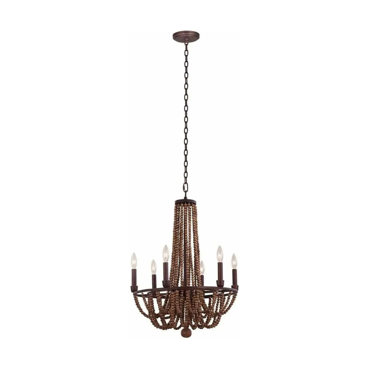 Kalco - Beechwood Chandelier - 505270RM | Montreal Lighting & Hardware