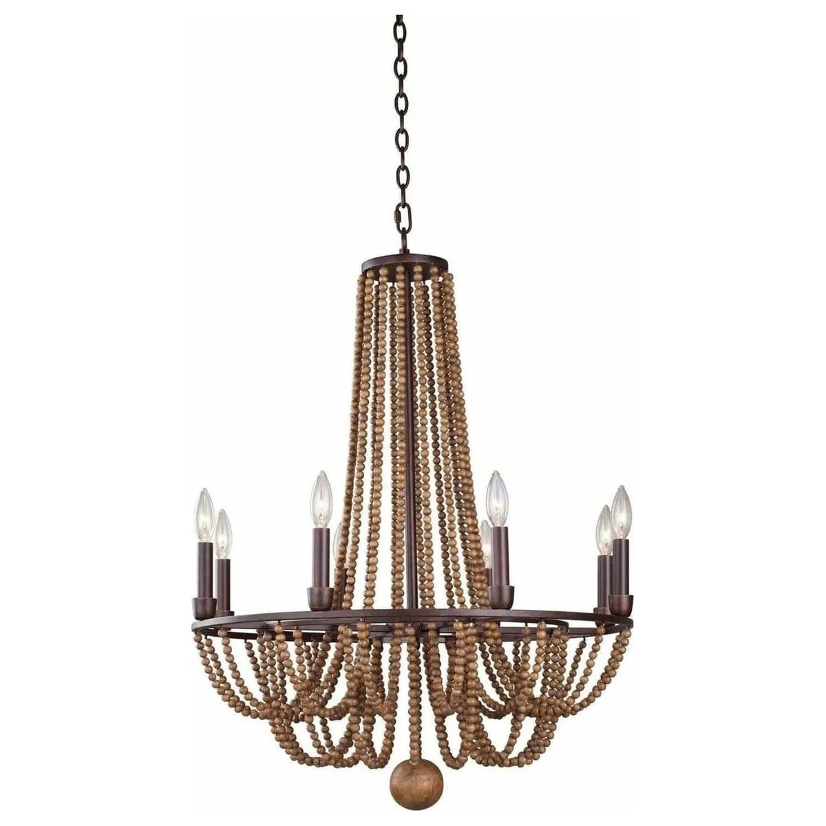 Kalco - Beechwood Chandelier - 505271RM | Montreal Lighting & Hardware