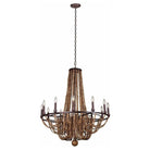 Kalco - Beechwood Chandelier - 505272RM | Montreal Lighting & Hardware