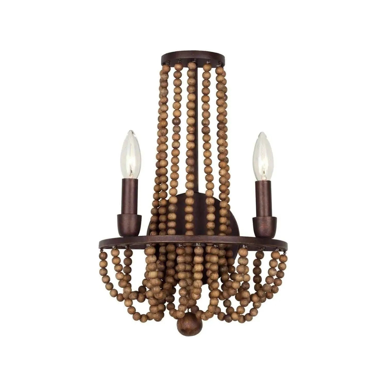 Kalco - Beechwood Wall Bracket - 505220RM | Montreal Lighting & Hardware