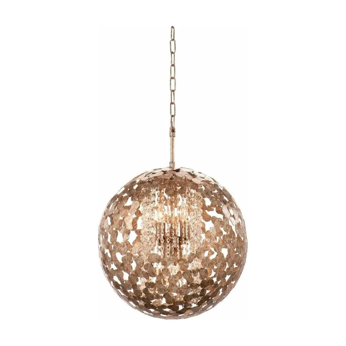 Kalco - Belladonna Chandelier - 306912AF | Montreal Lighting & Hardware