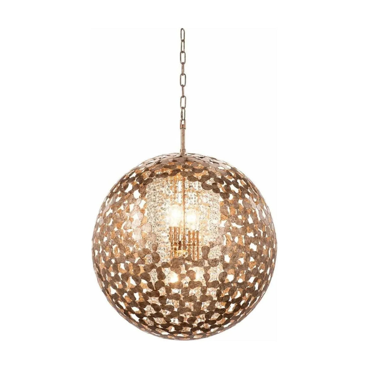 Kalco - Belladonna Chandelier - 306950AF | Montreal Lighting & Hardware