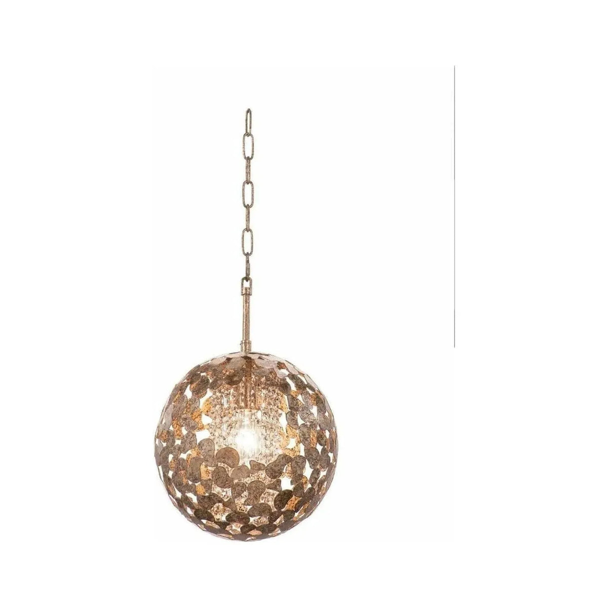 Kalco - Belladonna Mini Pendant - 306911AF | Montreal Lighting & Hardware