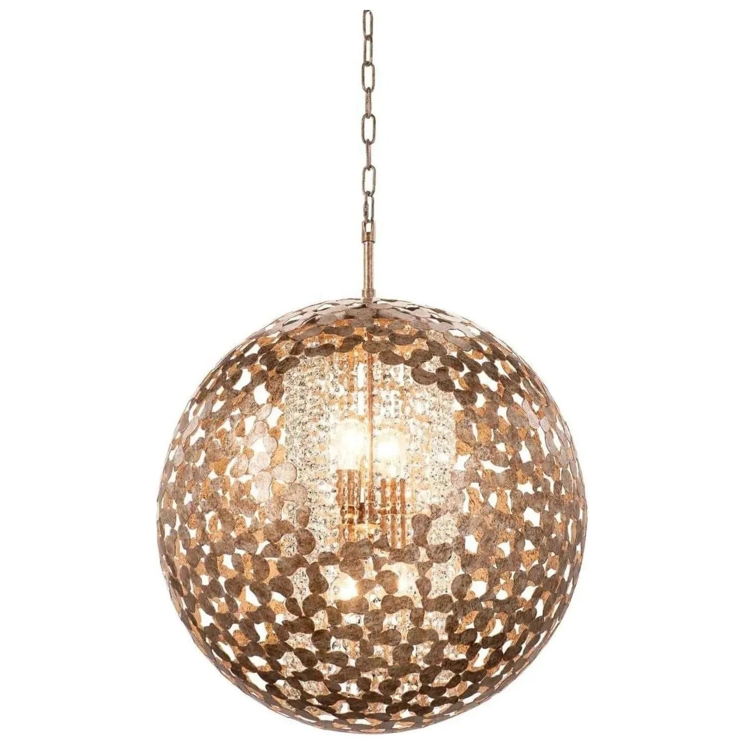 Kalco - Belladonna Pendant - 306951AF | Montreal Lighting & Hardware