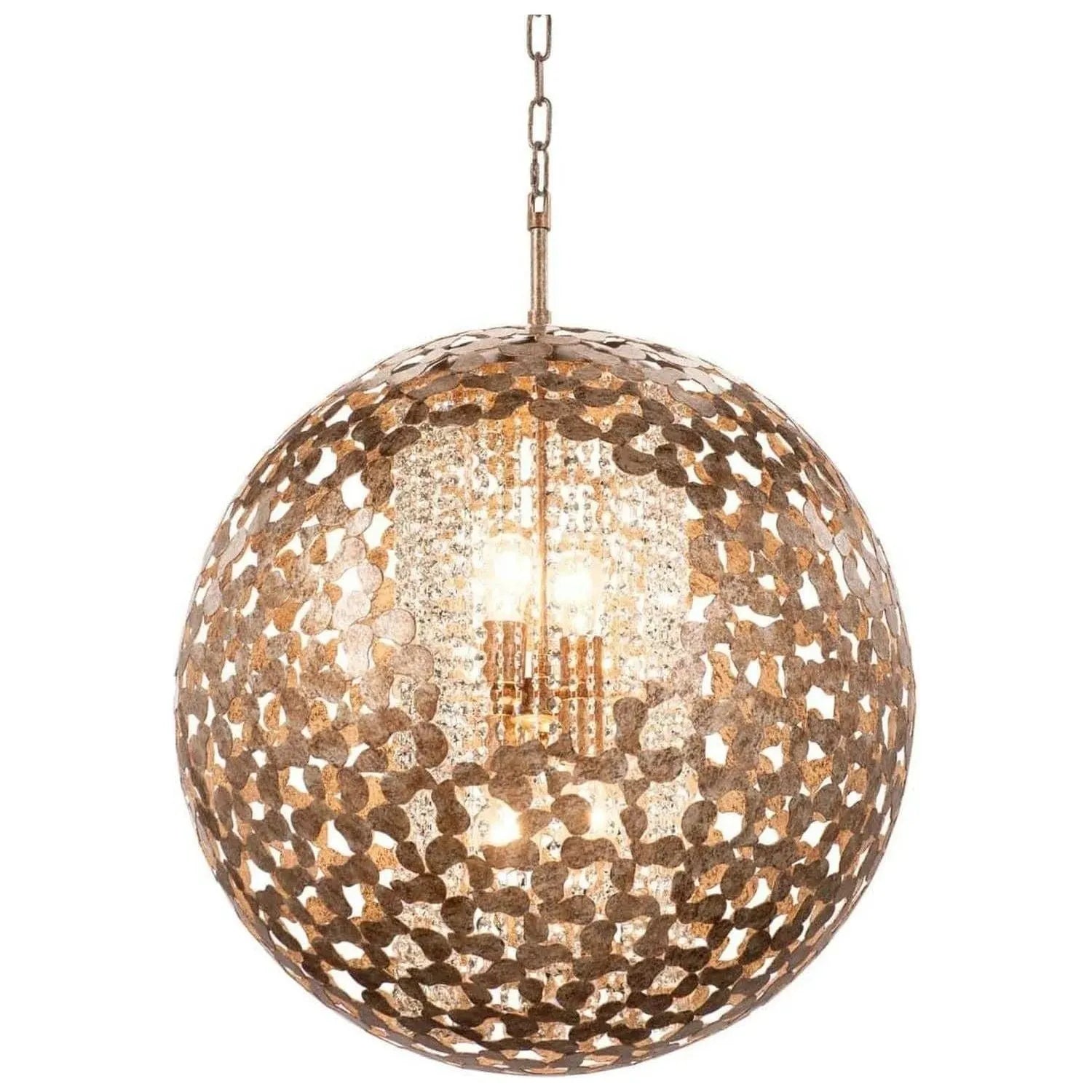 Kalco - Belladonna Pendant - 306951AF | Montreal Lighting & Hardware