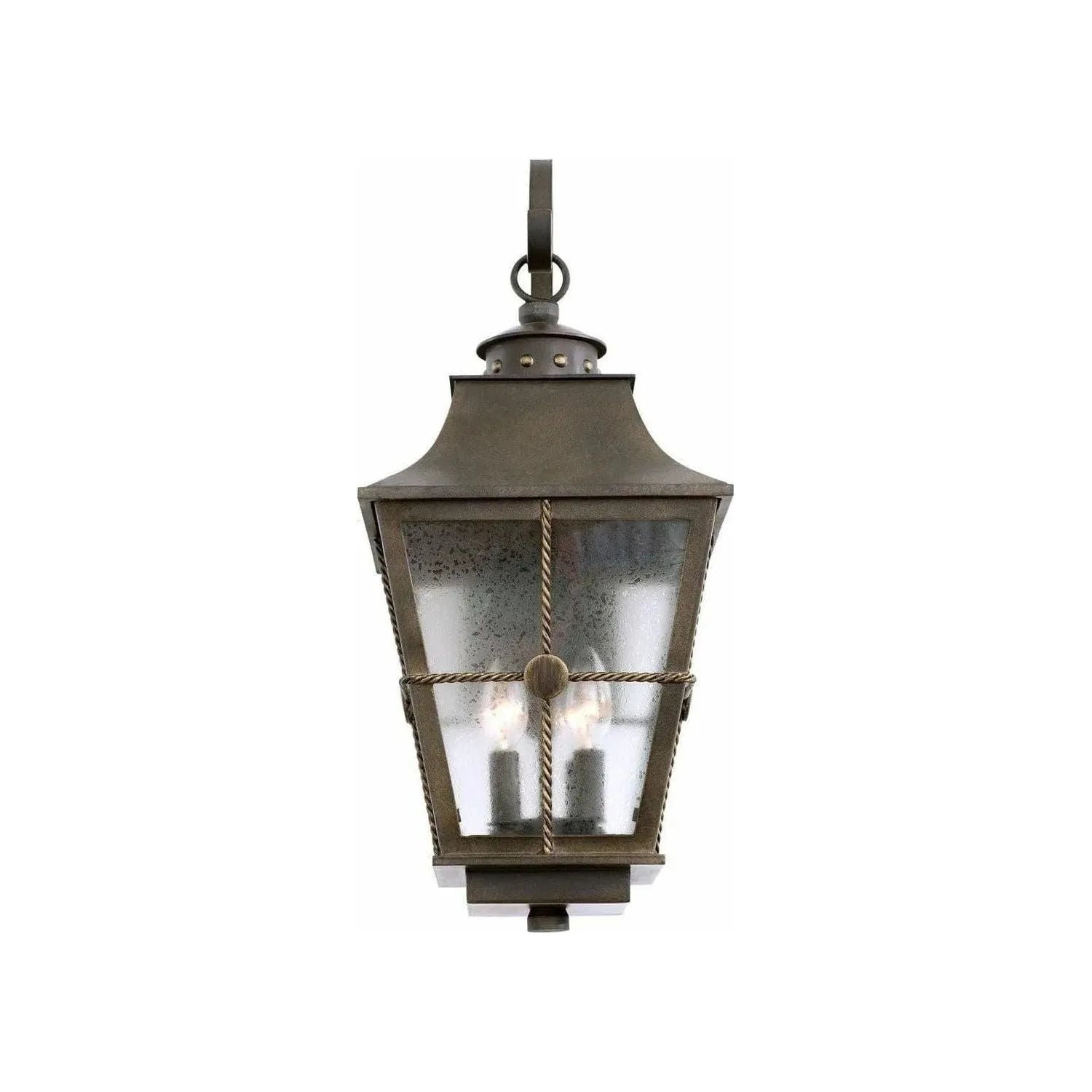 Kalco - Belle Wall Bracket - 403521AGB | Montreal Lighting & Hardware