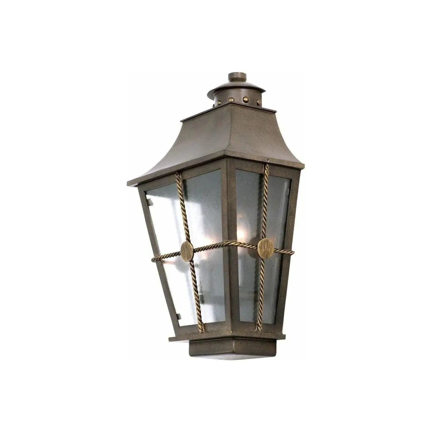 Kalco - Belle Wall Pocket - 403520AGB | Montreal Lighting & Hardware