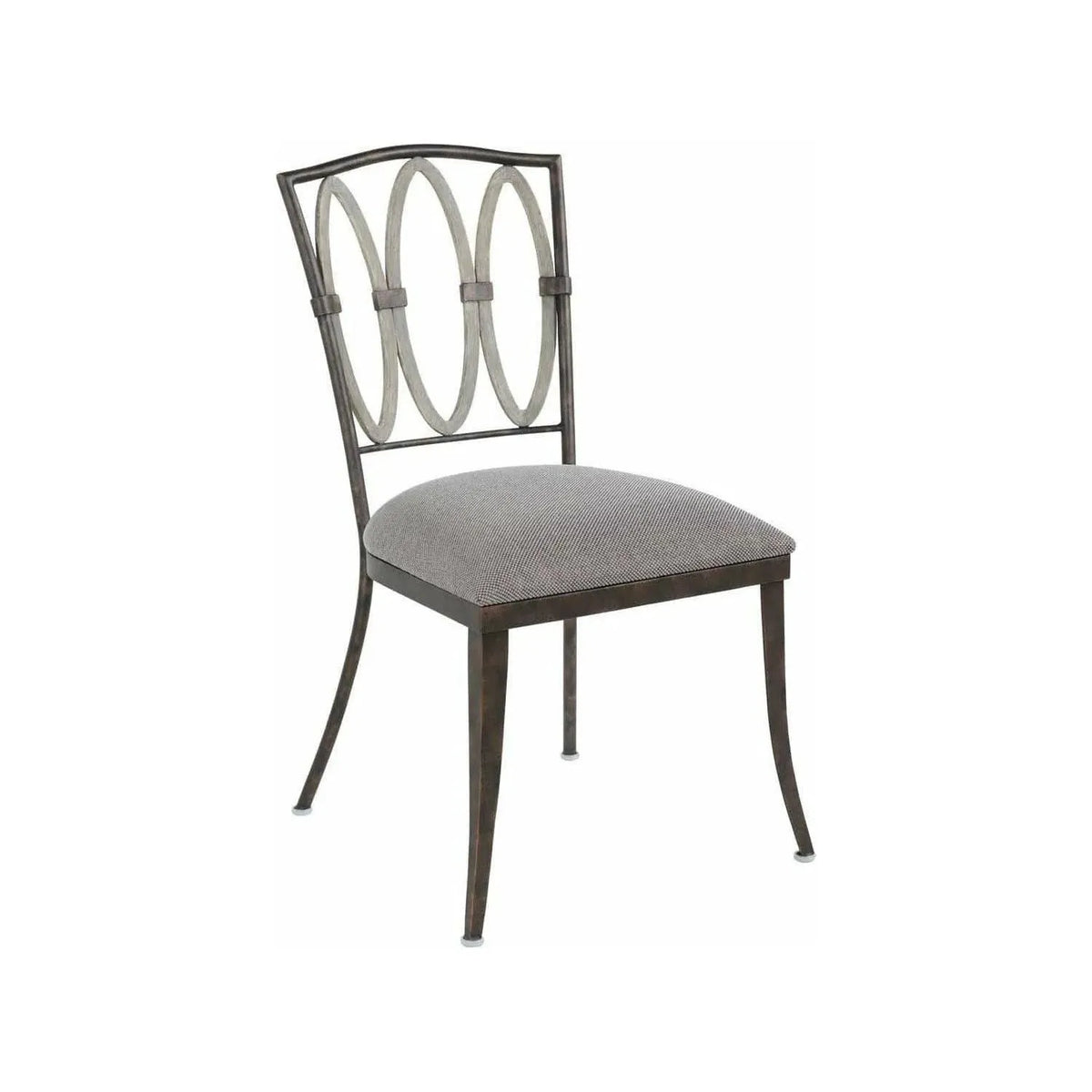 Kalco - Belmont Dining Chair - 800401FG | Montreal Lighting & Hardware