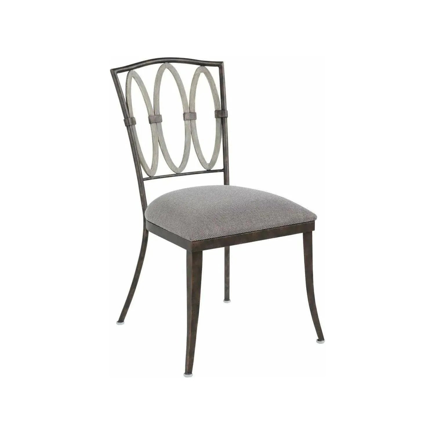 Kalco - Belmont Dining Chair - 800401FG | Montreal Lighting & Hardware