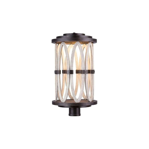 Belmont Outdoor LED Post Mount