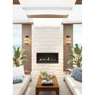 Kalco - Belmont Outdoor LED Wall Sconce - 404420FG | Montreal Lighting & Hardware