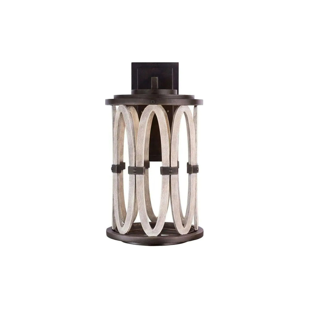 Kalco - Belmont Outdoor LED Wall Sconce - 404421FG | Montreal Lighting & Hardware