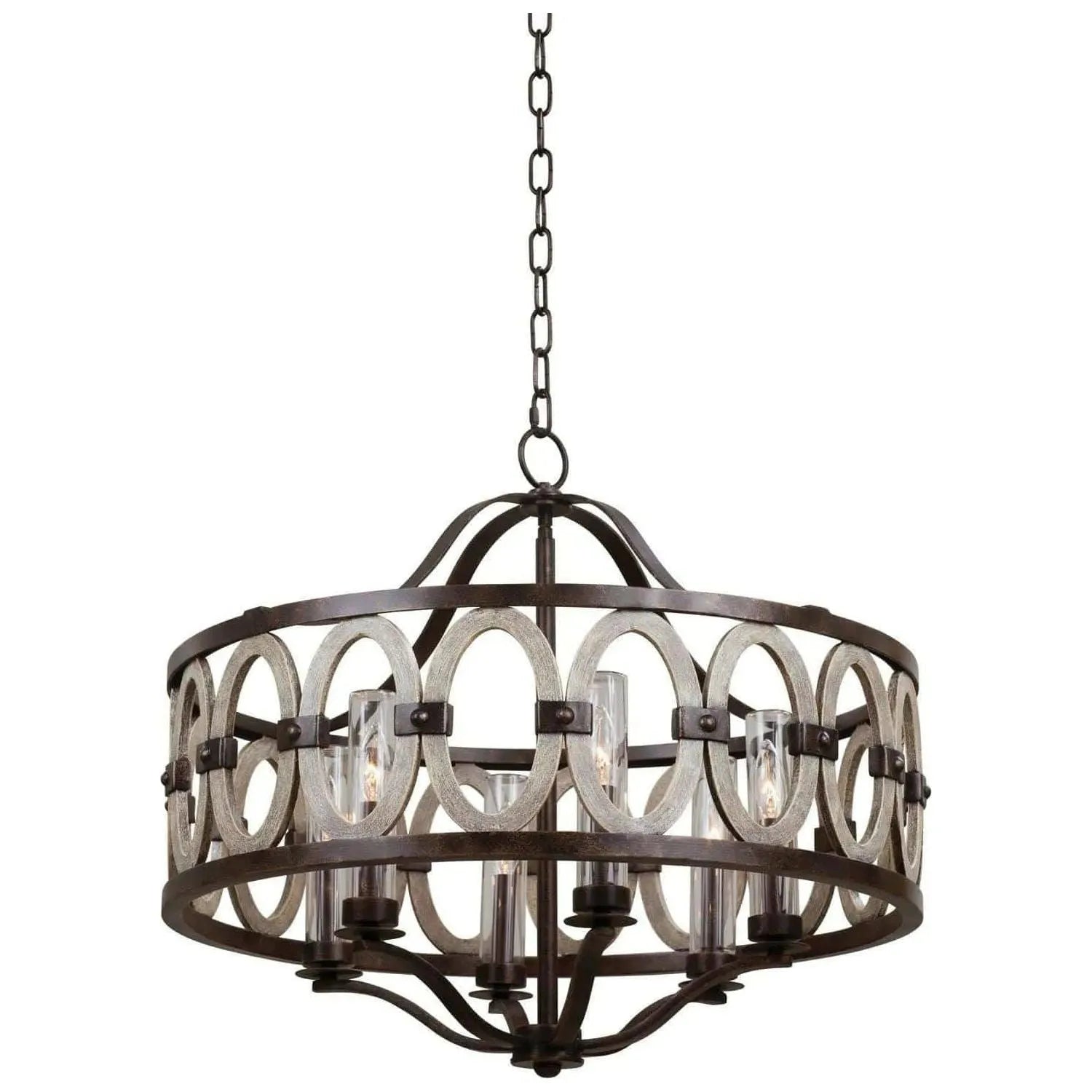 Kalco - Belmont Outdoor Pendant - 404452FG | Montreal Lighting & Hardware