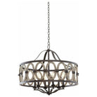Kalco - Belmont Pendant - 500251FG | Montreal Lighting & Hardware
