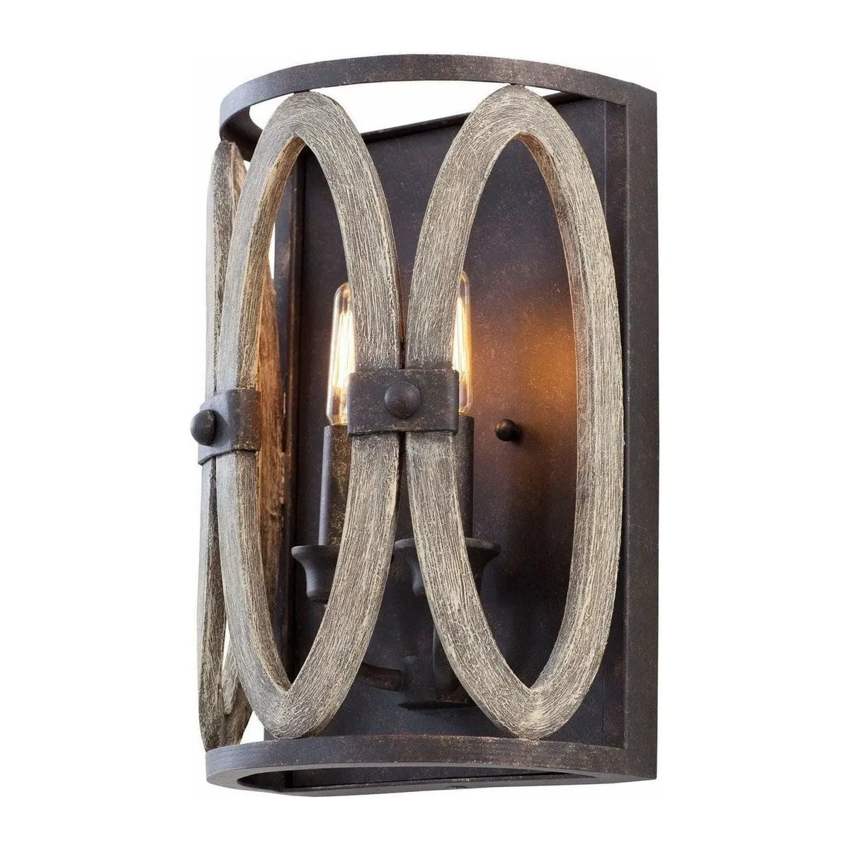 Kalco - Belmont Wall Sconce - 500221FG | Montreal Lighting & Hardware