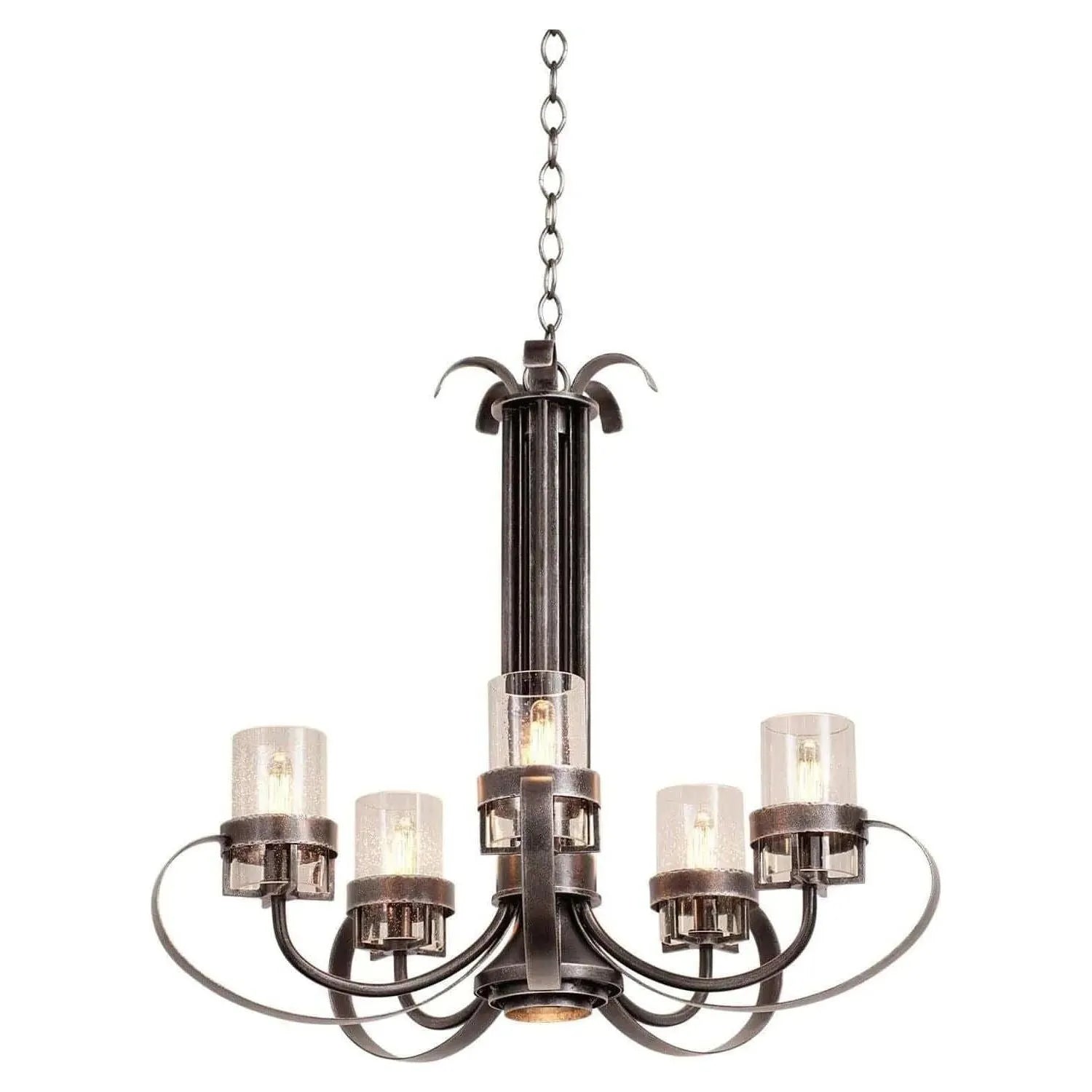 Kalco - Bexley Chandelier - 2890VI | Montreal Lighting & Hardware