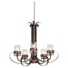 Kalco - Bexley Chandelier - 2890VI | Montreal Lighting & Hardware