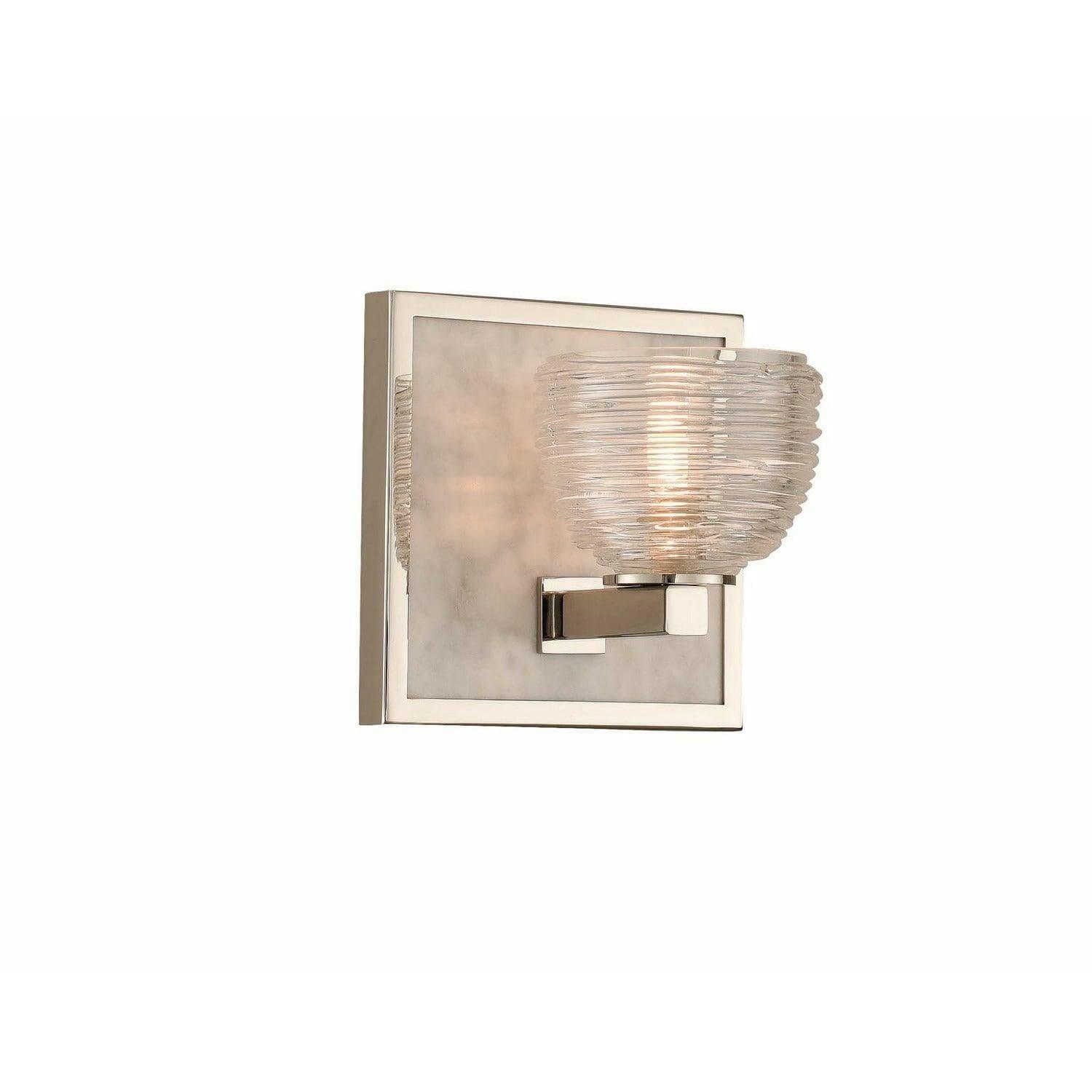 Kalco - Bianco LED Bath - 304531PN | Montreal Lighting & Hardware
