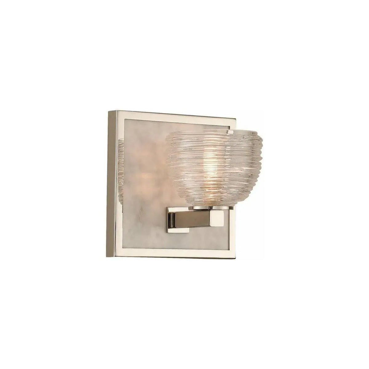Kalco - Bianco LED Bath - 304531PN | Montreal Lighting & Hardware