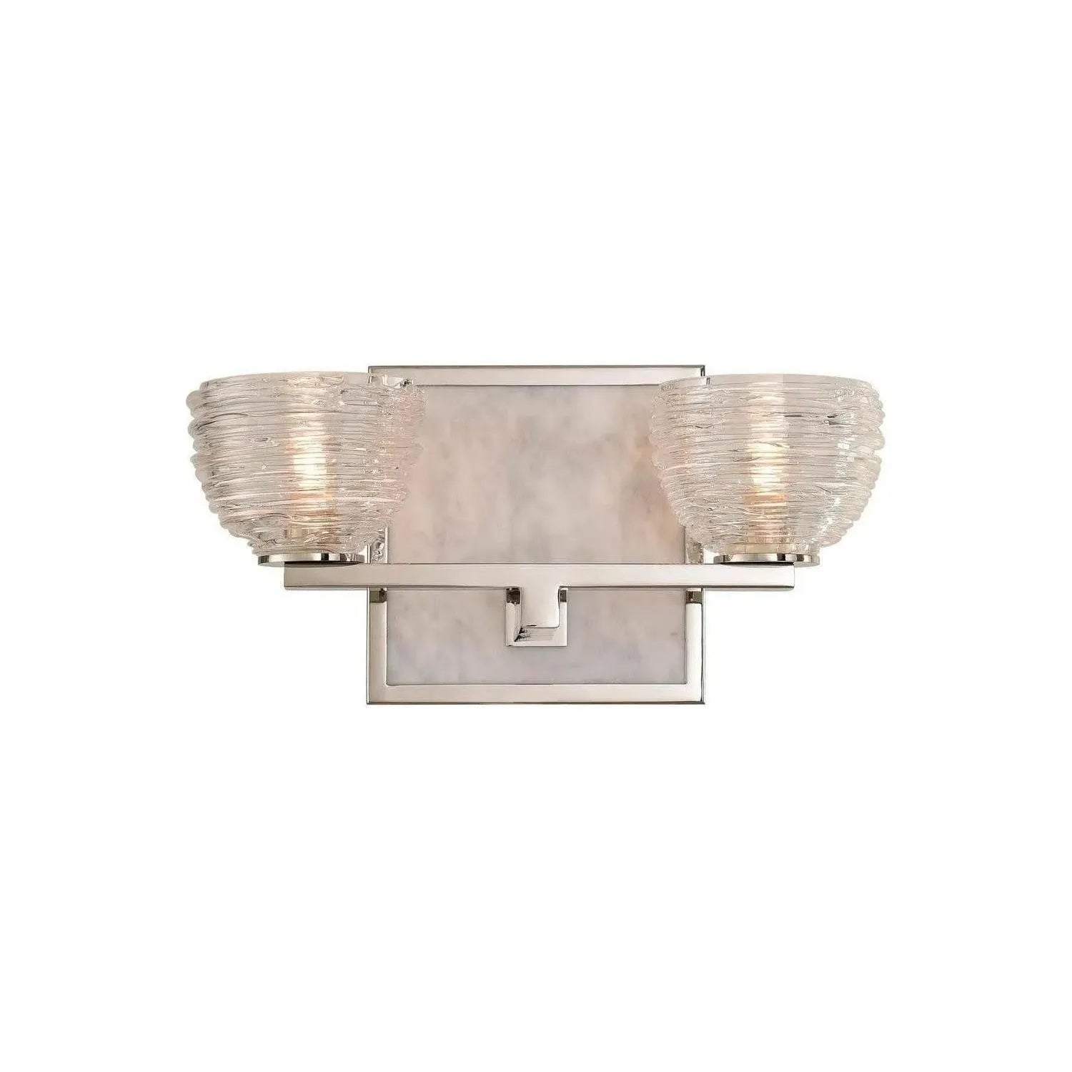 Kalco - Bianco LED Bath - 304532PN | Montreal Lighting & Hardware