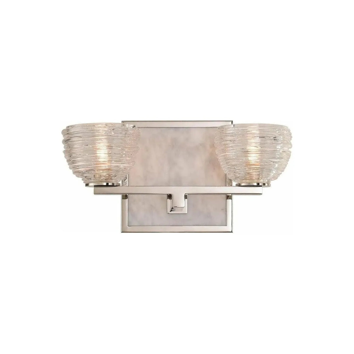 Kalco - Bianco LED Bath - 304532PN | Montreal Lighting & Hardware
