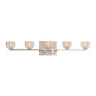Kalco - Bianco LED Bath - 304535PN | Montreal Lighting & Hardware