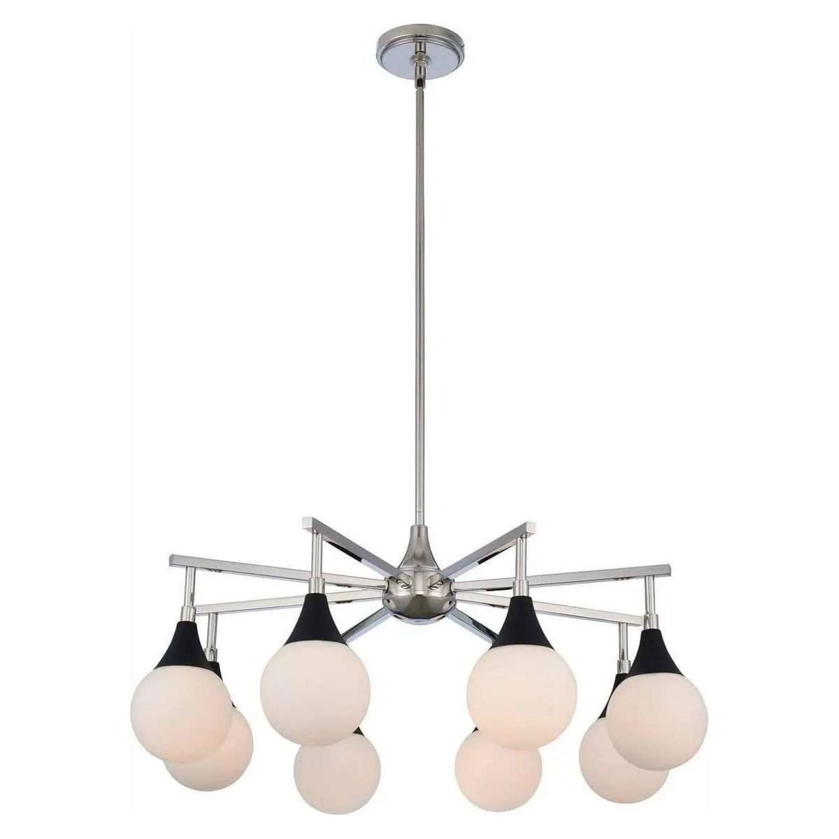 Kalco - Bogart Chandelier - 508570BPN | Montreal Lighting & Hardware