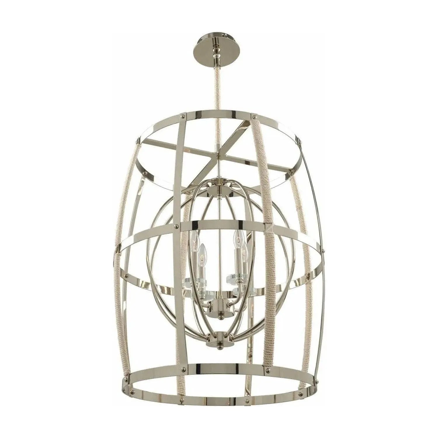 Kalco - Bradbury Pendant - 312552PN | Montreal Lighting & Hardware