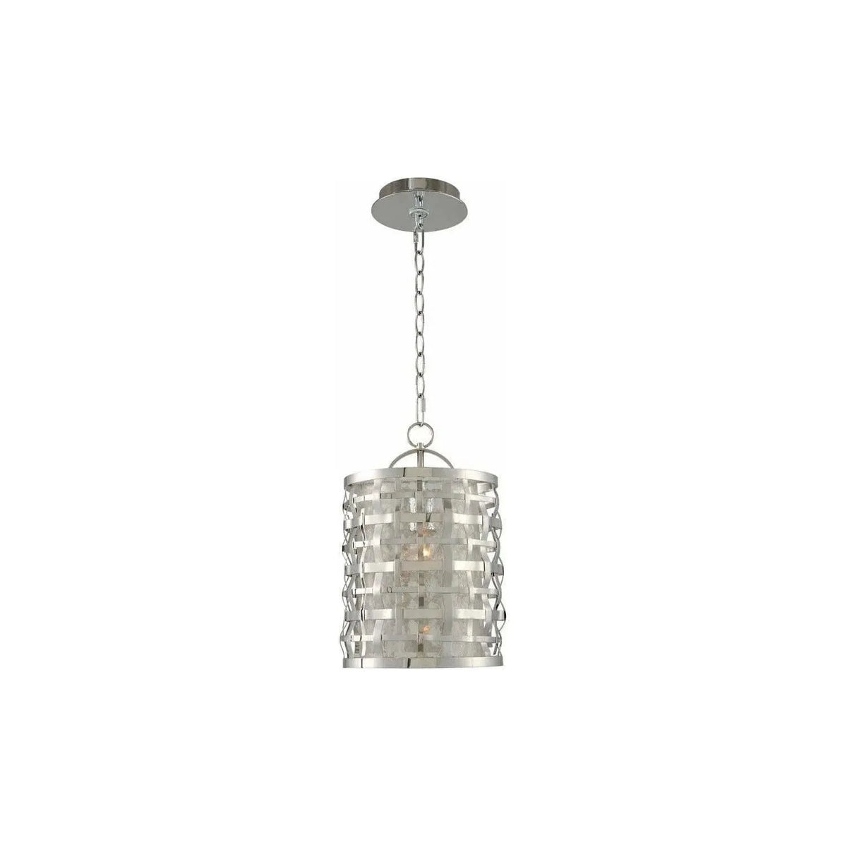 Kalco - Bridgeport Mini Pendant - 308710SL | Montreal Lighting & Hardware