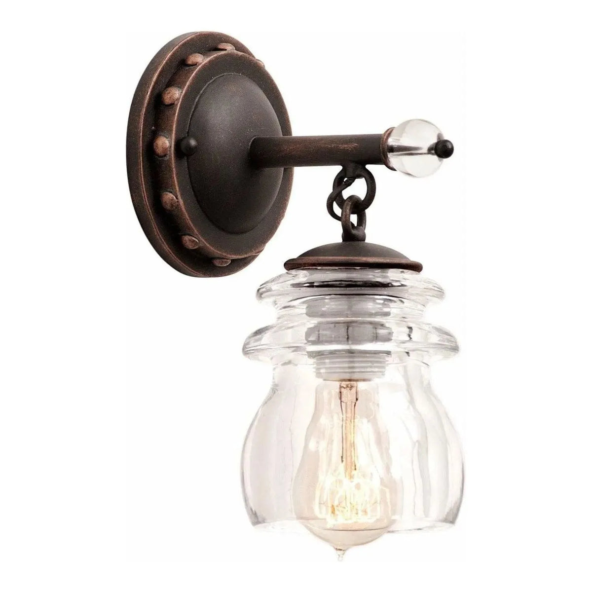 Kalco - Brierfield Bath - 6311AC | Montreal Lighting & Hardware