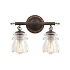 Kalco - Brierfield Bath - 6312AC | Montreal Lighting & Hardware