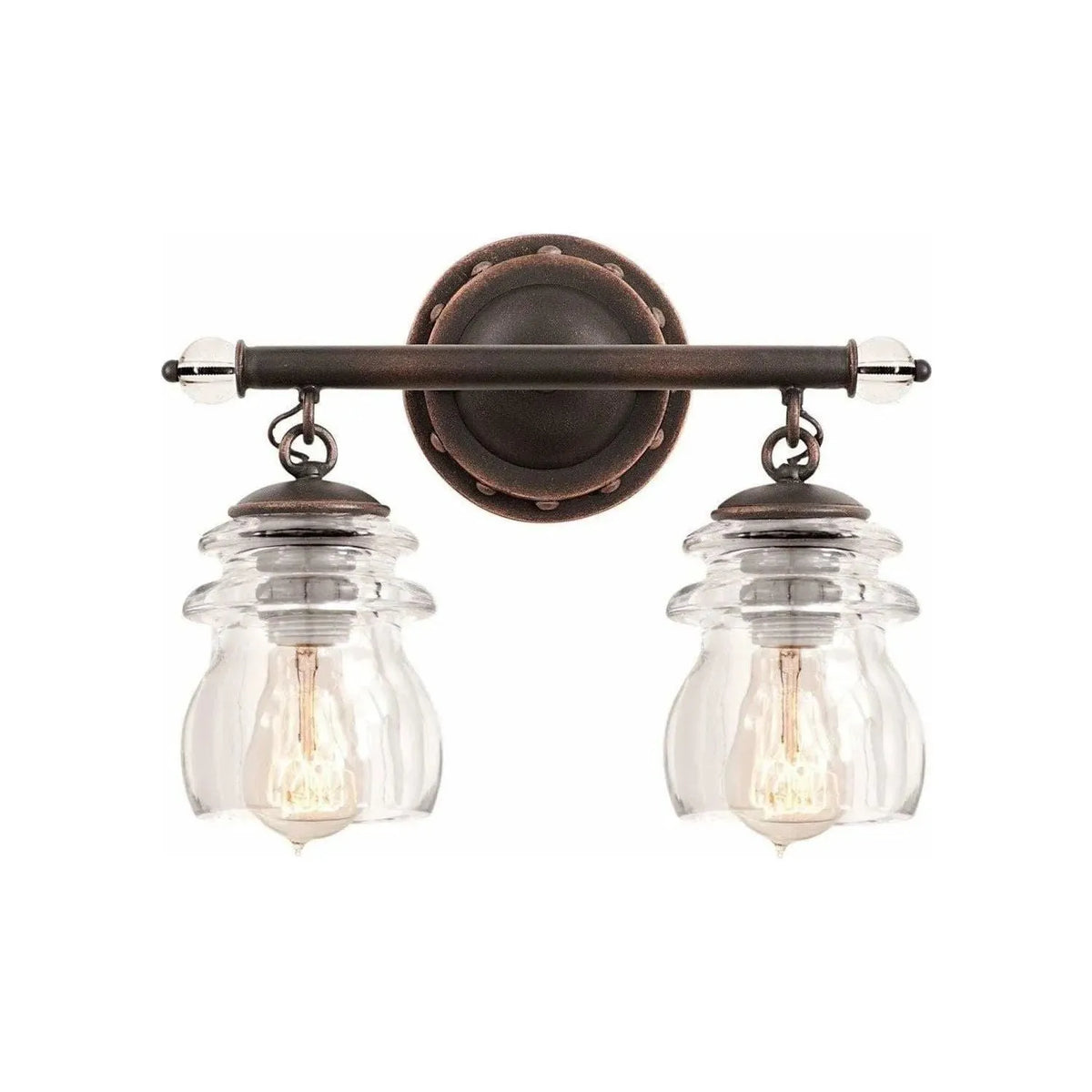 Kalco - Brierfield Bath - 6312AC | Montreal Lighting & Hardware