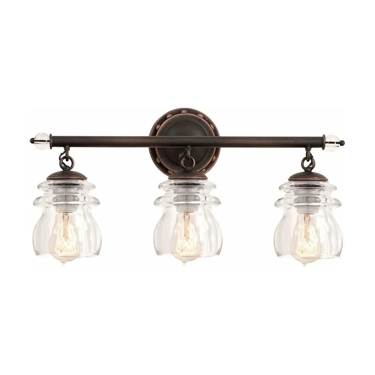 Kalco - Brierfield Bath - 6313AC | Montreal Lighting & Hardware