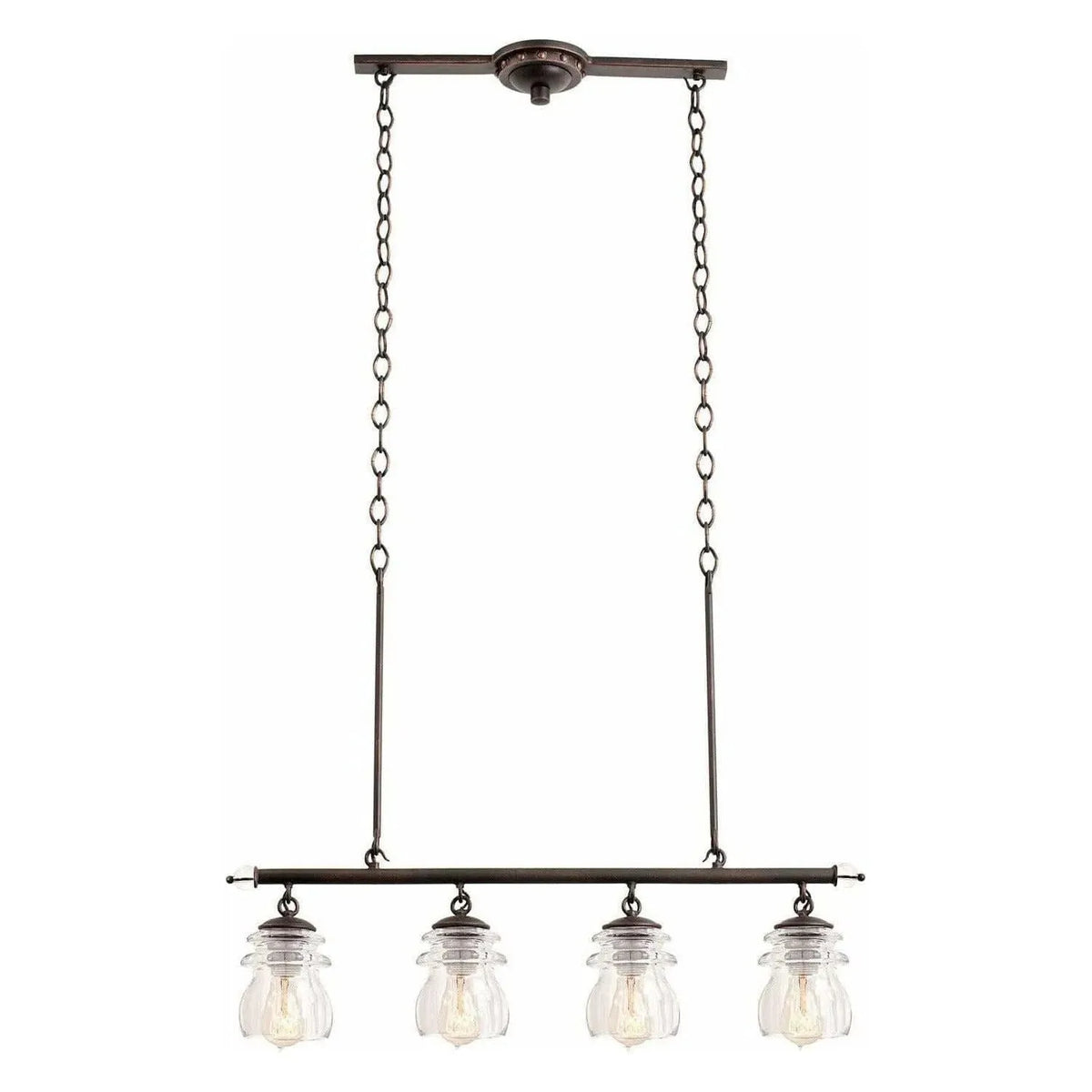 Kalco - Brierfield Island Pendant - 6315AC | Montreal Lighting & Hardware