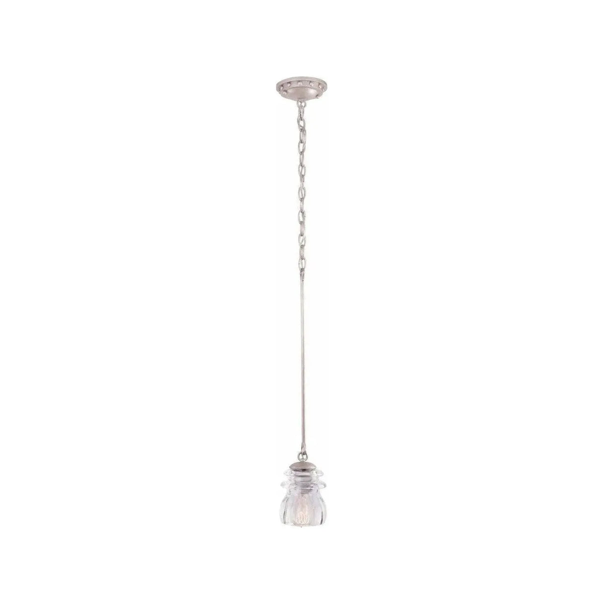 Kalco - Brierfield Mini Pendant - 6316PS | Montreal Lighting & Hardware