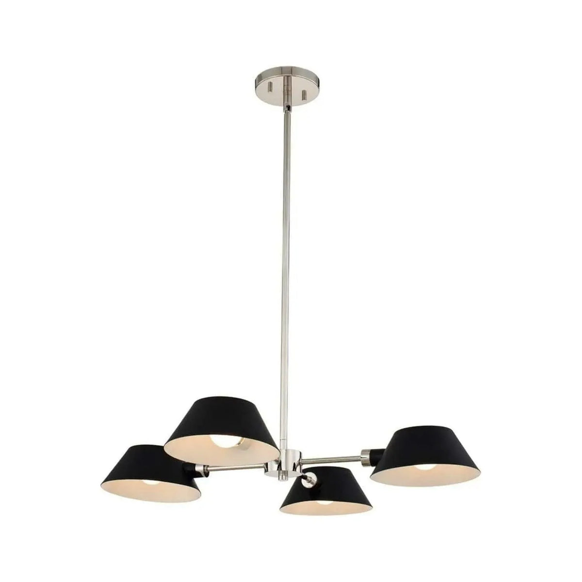 Kalco - Bruno Chandelier - 514171BPN | Montreal Lighting & Hardware