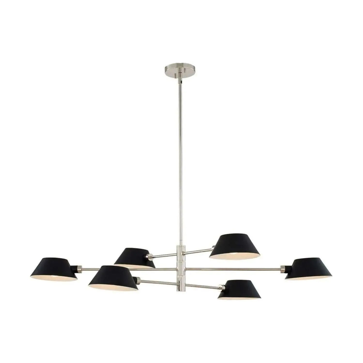 Kalco - Bruno Island Pendant - 514161BPN | Montreal Lighting & Hardware