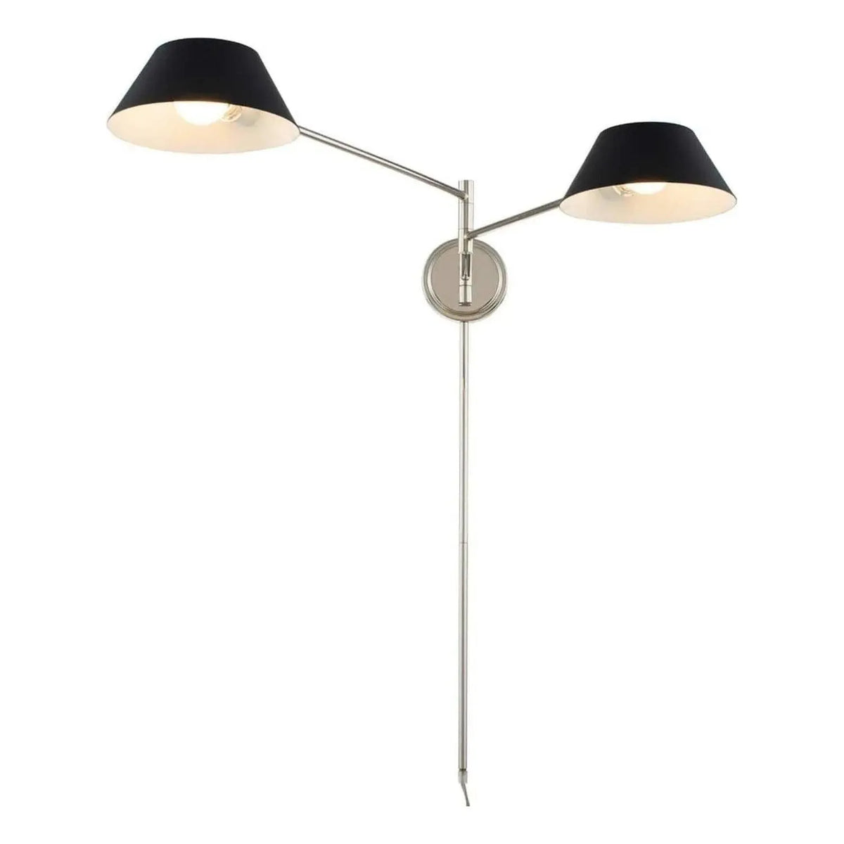 Kalco - Bruno Wall Sconce - 514122BPN | Montreal Lighting & Hardware