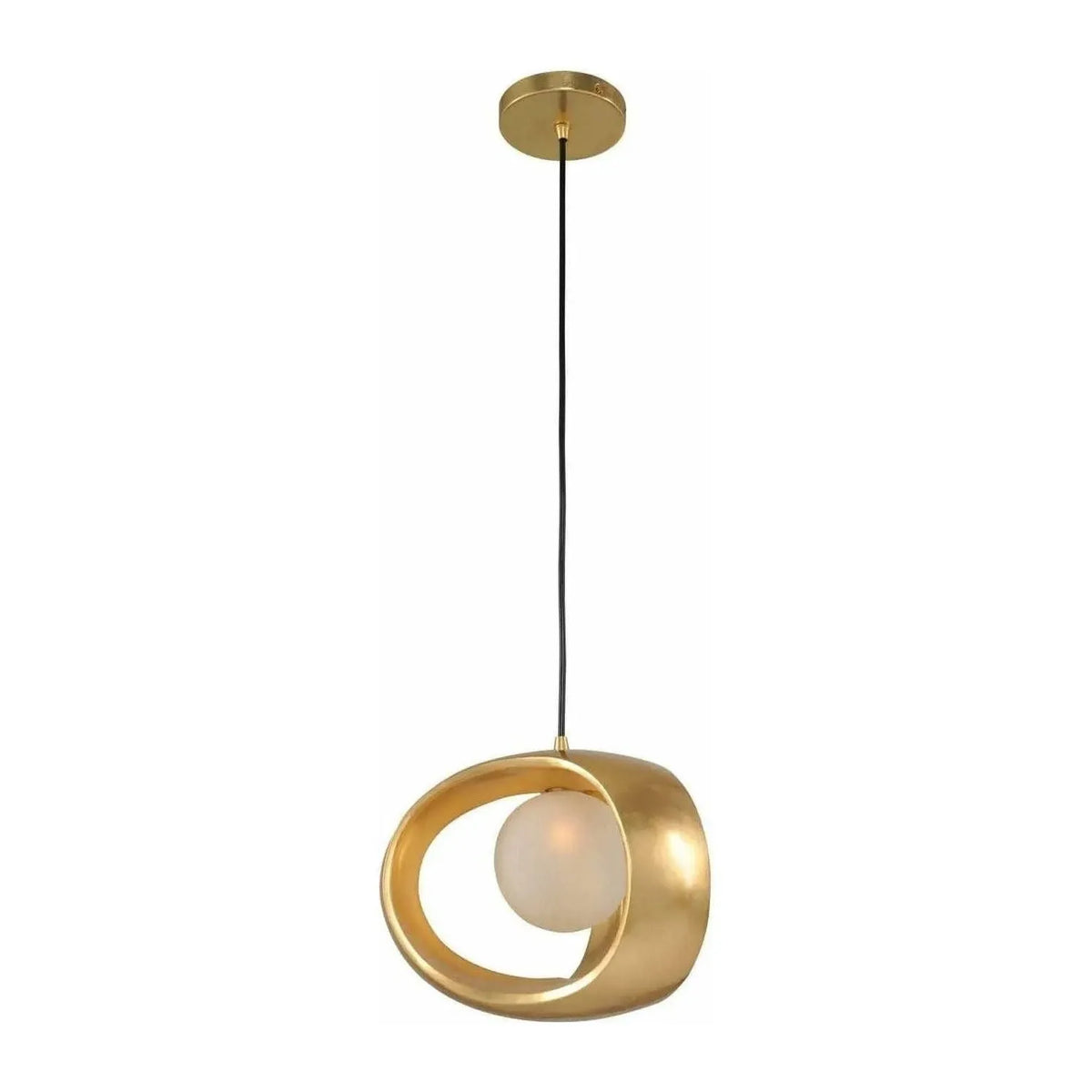 Kalco - Calistoga LED Mini Pendant - 302350GL | Montreal Lighting & Hardware