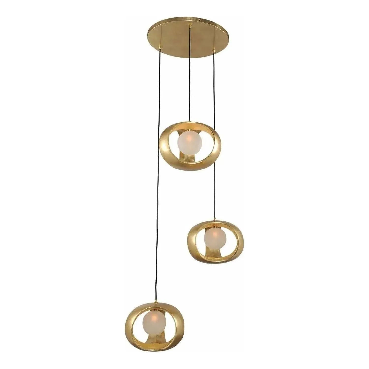 Kalco - Calistoga LED Pendant - 302351GL | Montreal Lighting & Hardware