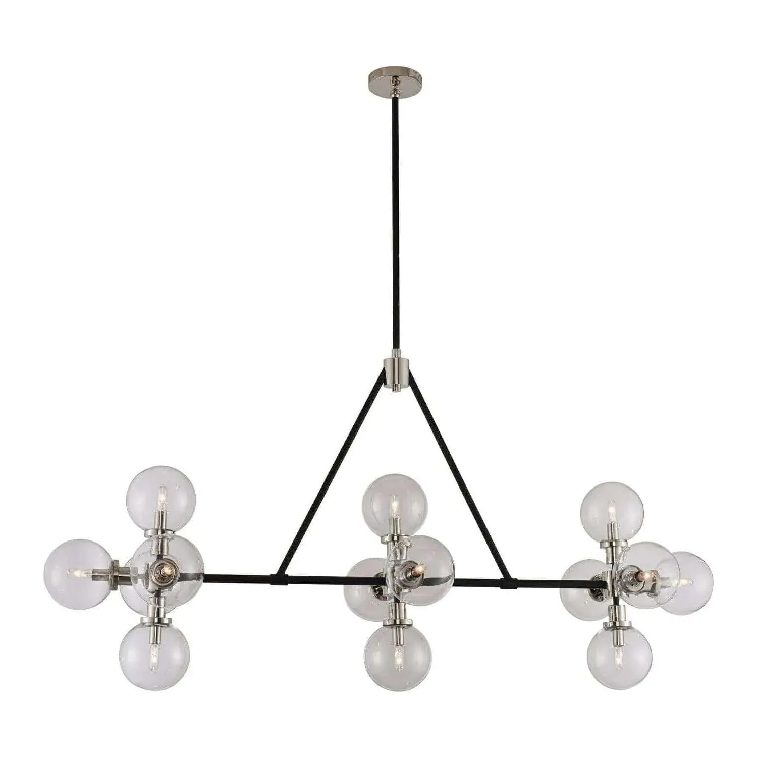 Kalco - Cameo Island Pendant - 315454BPN | Montreal Lighting & Hardware